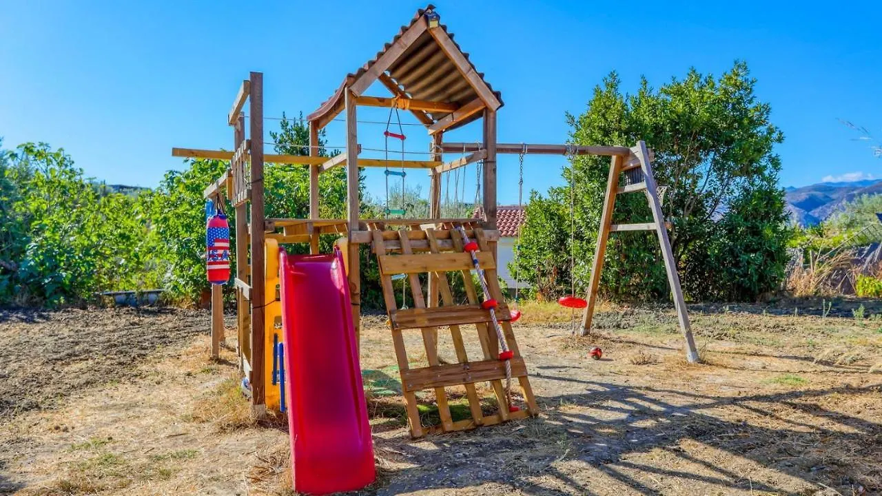 Hébergement de vacances Casa Rural La Milla Verde Malaga - Campanillas By Ruralidays