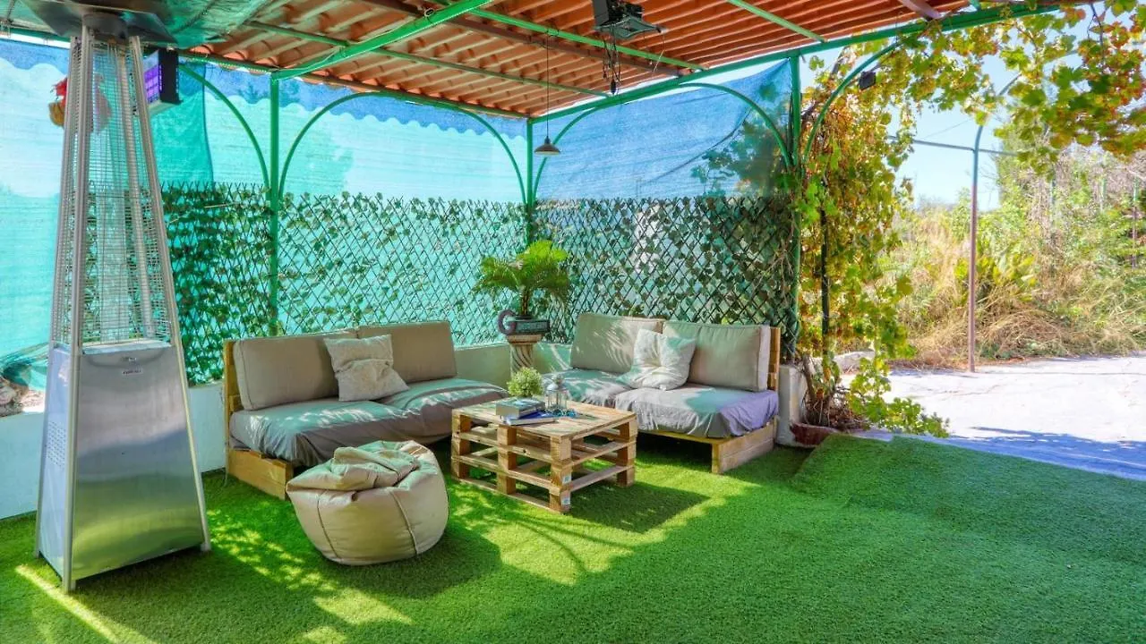 Casa Rural La Milla Verde Malaga - Campanillas By Ruralidays Espagne