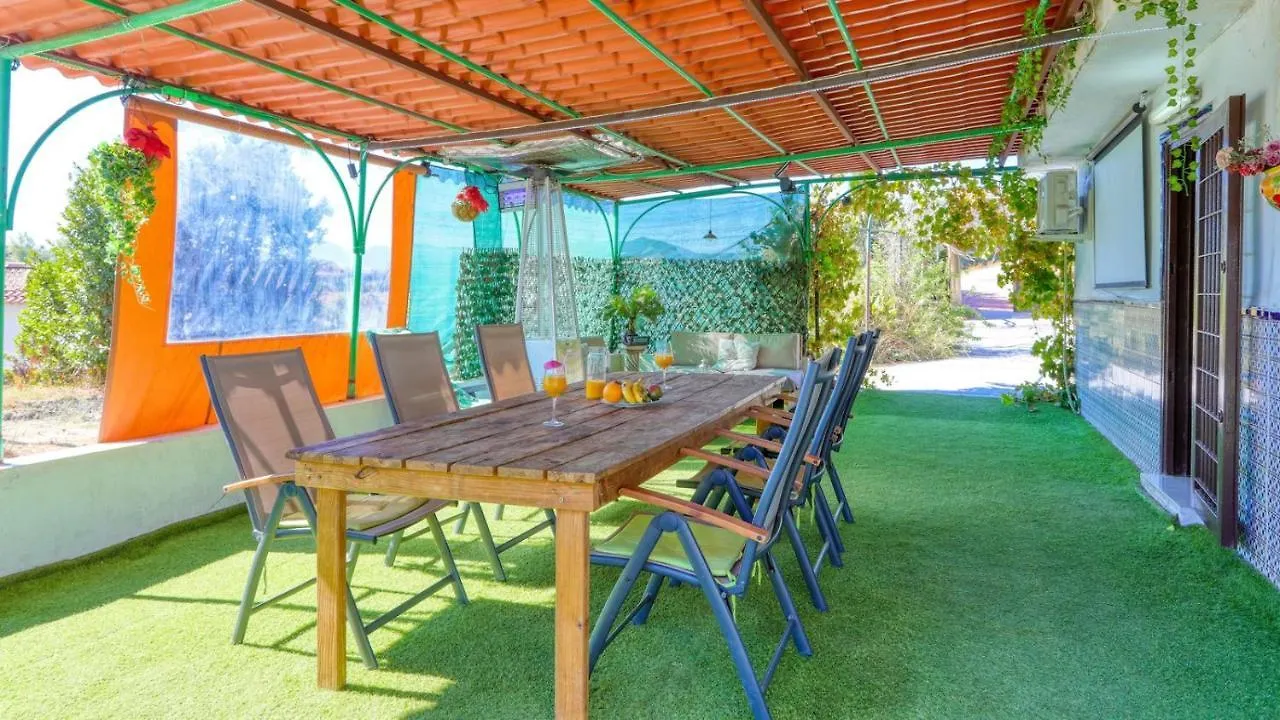 Casa Rural La Milla Verde Malaga - Campanillas By Ruralidays Spain